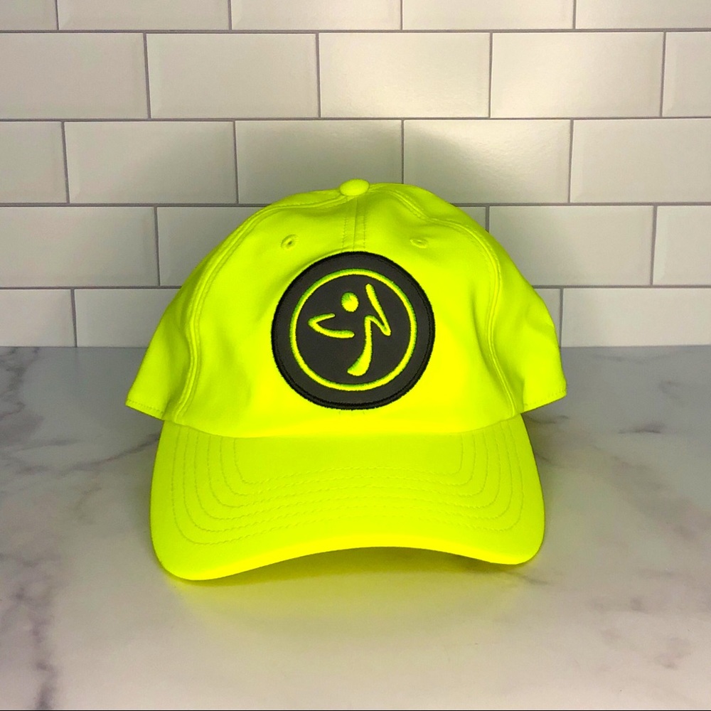 Zumbito Reflective Hat - New w/out tags